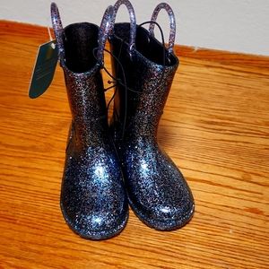 Toddler Size 9 RainBoots